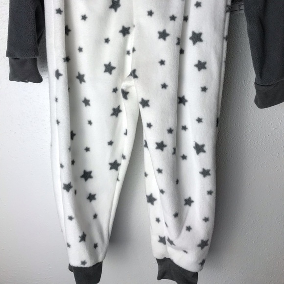 NWT Just Born comfy soft 2 piece pajama set - Picture 5 of 16